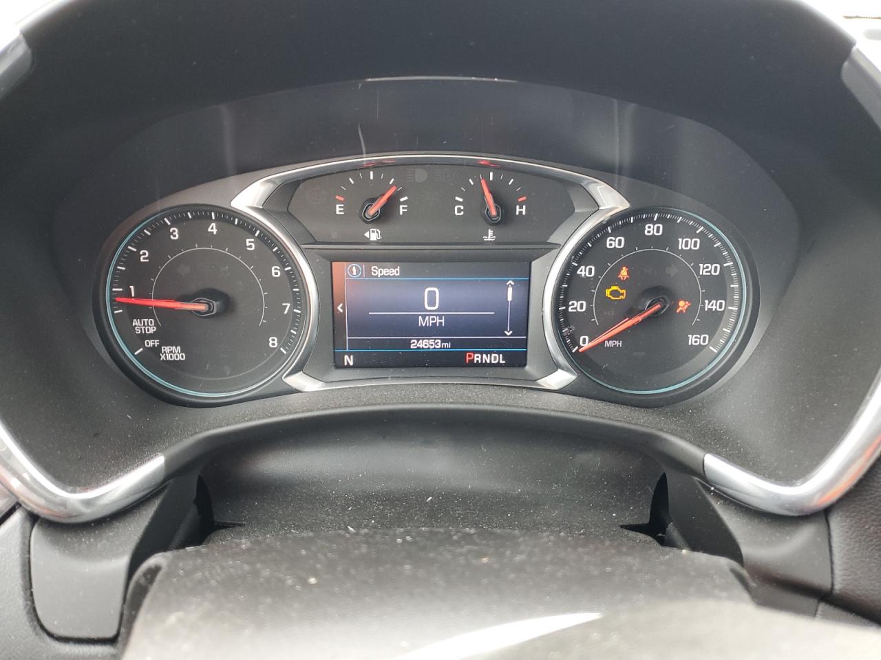 2022 CHEVROLET EQUINOX LT VIN:2GNAXUEV3N6156227