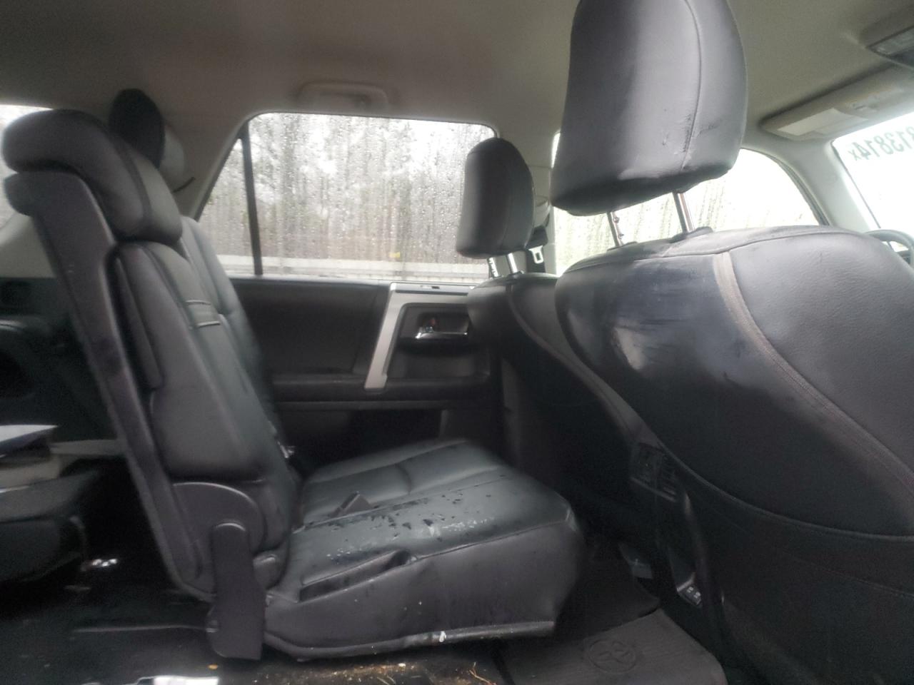 2022 TOYOTA 4RUNNER SR5 VIN:JTEEU5JR5N5261523