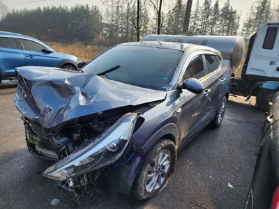 2017 Hyundai Tucson VIN: