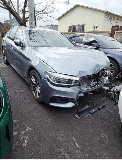 2018 BMW 520 WBAJC3105JG995294 VIN:WBAJC3105JG995294