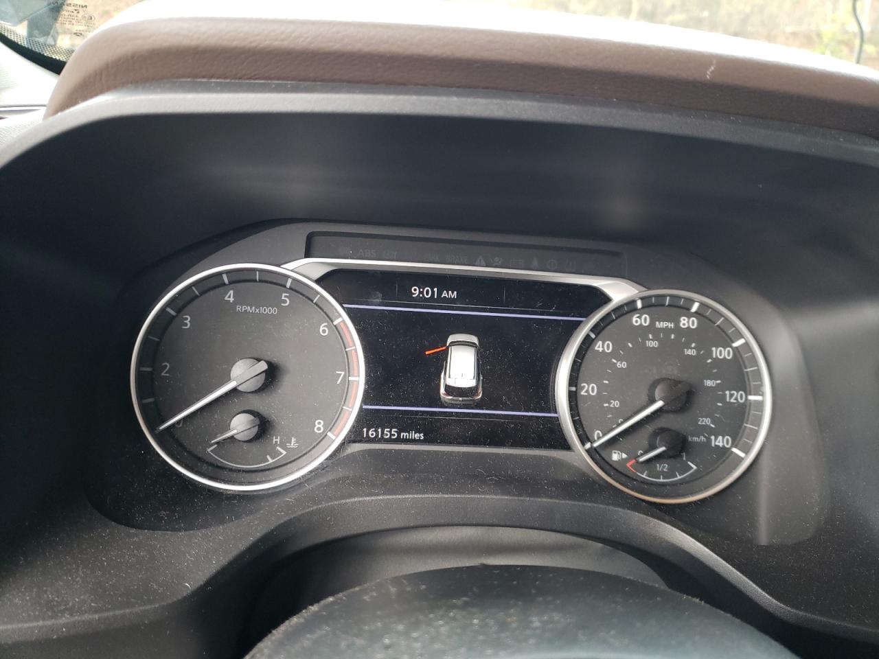 2023 NISSAN ROGUE SV VIN:5N1BT3BA2PC792213