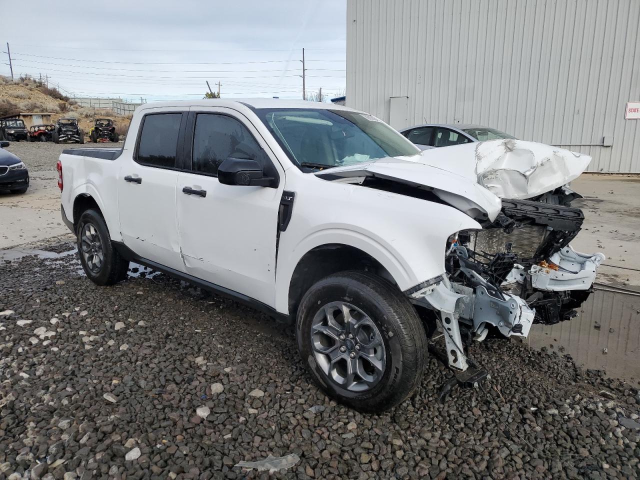 2024 FORD MAVERICK XLT VIN:3FTTW8J90RRA82249