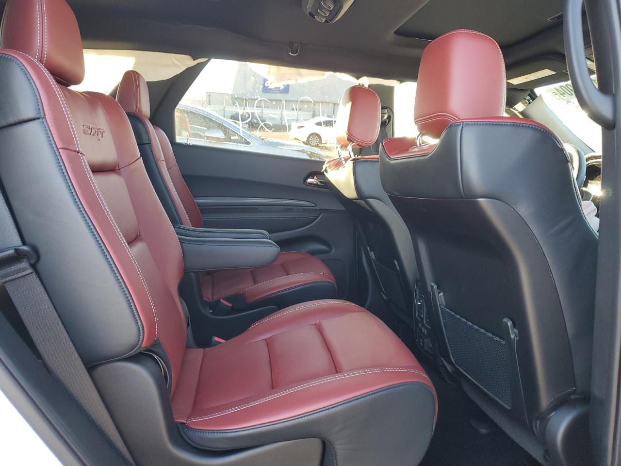 2024 DODGE DURANGO SRT HELLCAT VIN:1C4SDJH95RC222549