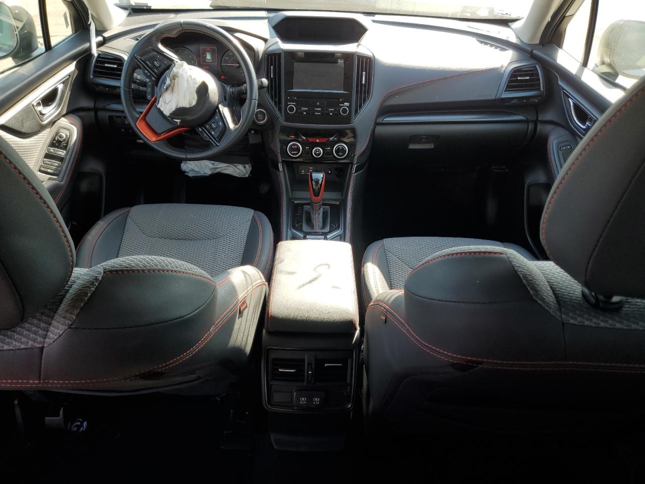 2023 SUBARU FORESTER SPORT VIN:JF2SKAGC9PH484465
