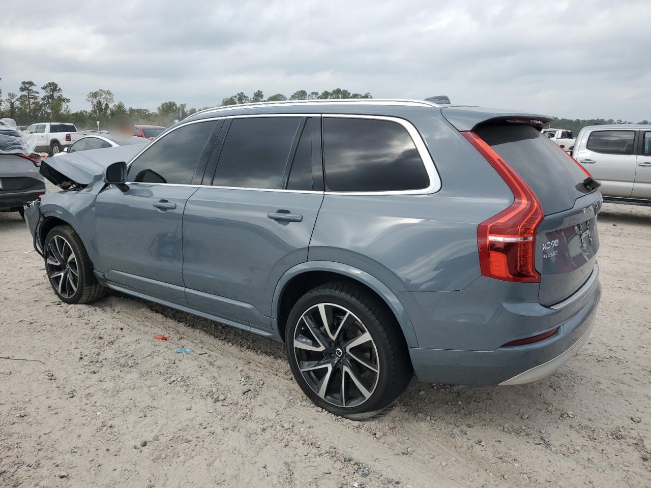 2022 VOLVO XC90 T6 MOMENTUM VIN:YV4A22PKXN1782209