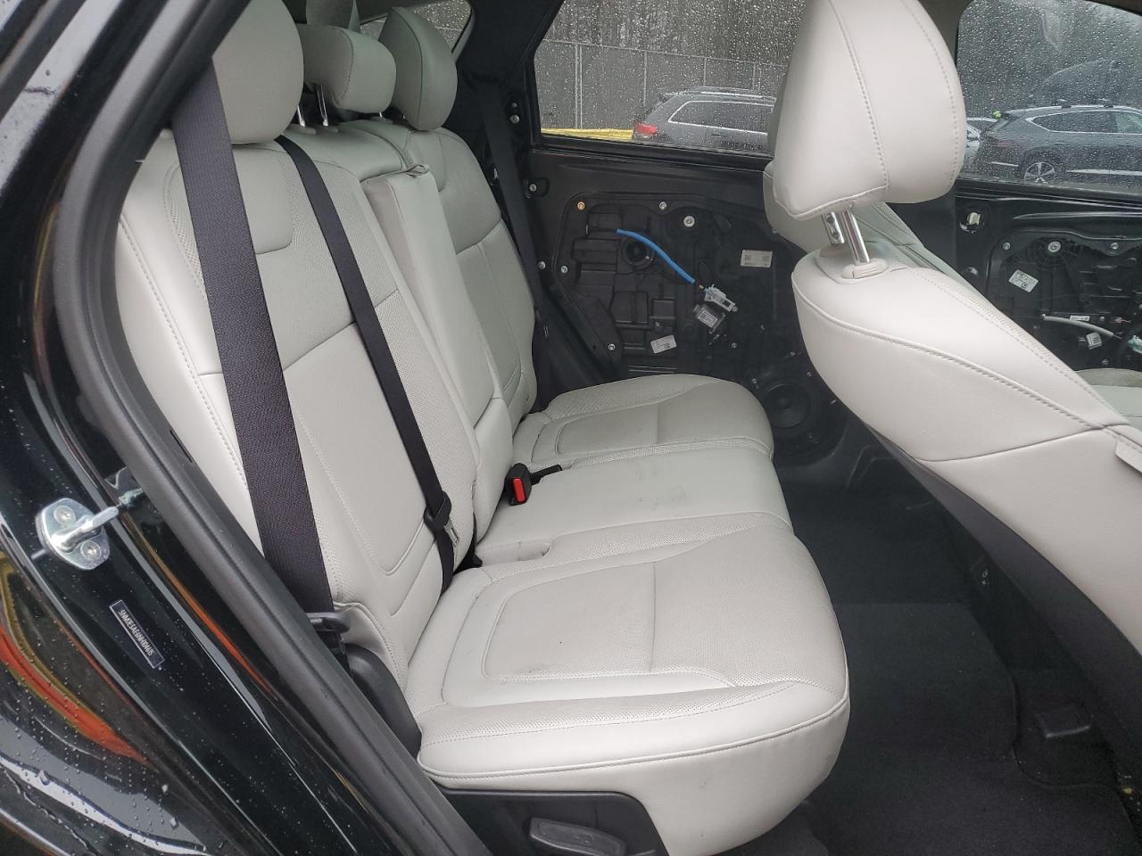 2022 HYUNDAI TUCSON LIMITED VIN:5NMJE3AE6NH104615
