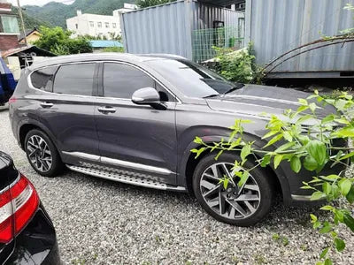2021 Hyundai Santa FE VIN: