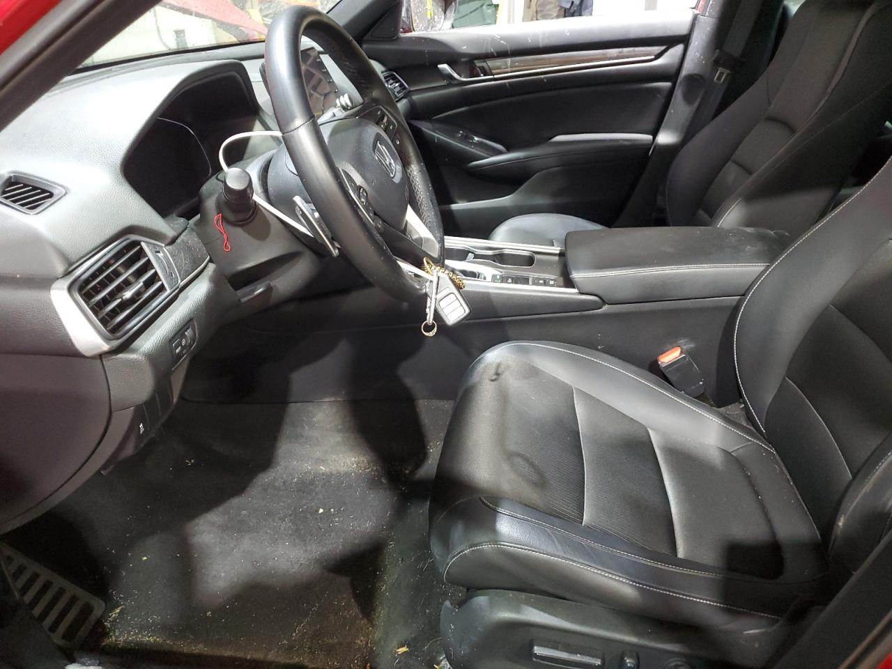 2022 HONDA ACCORD SPORT VIN:1HGCV1F34NA060842