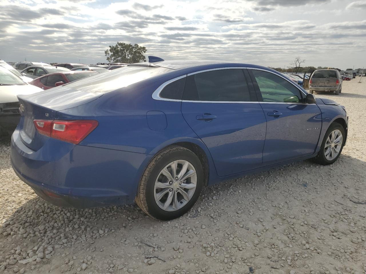 2023 CHEVROLET MALIBU LT VIN:1G1ZD5STXPF150892