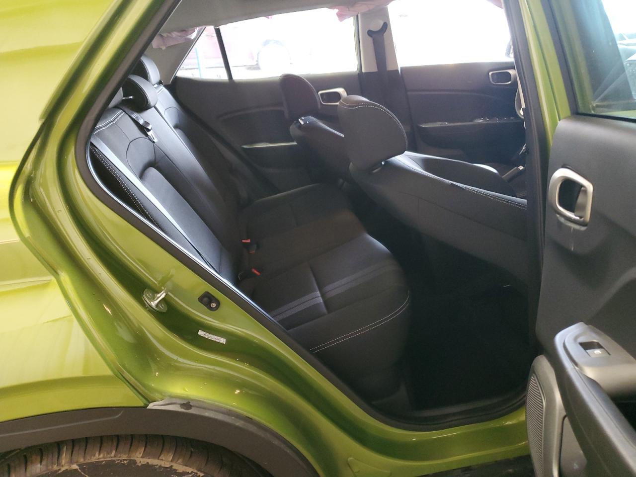 2024 HYUNDAI VENUE SEL VIN:KMHRC8A33RU297000