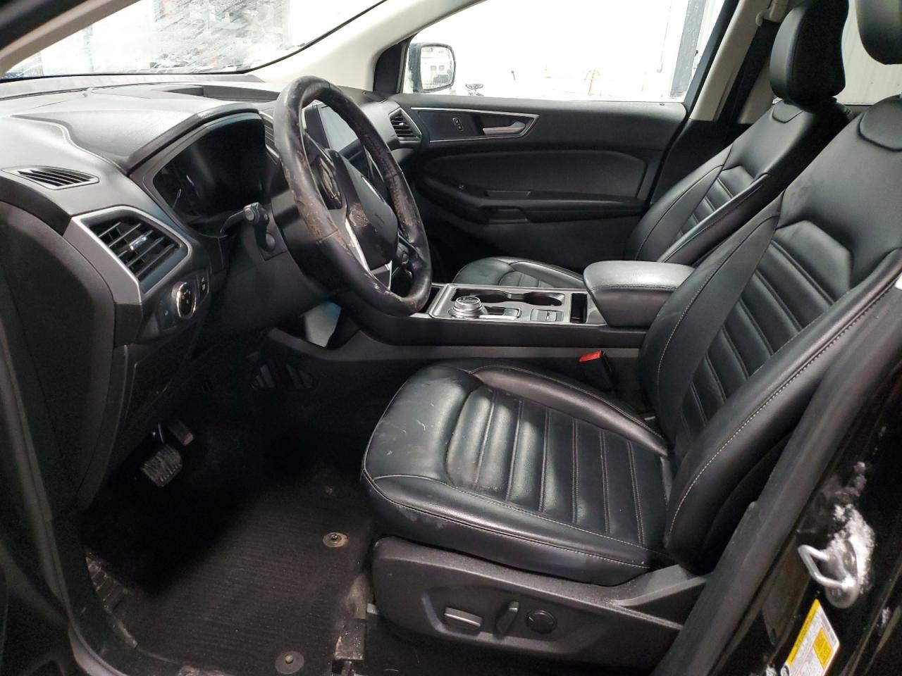 2023 FORD EDGE SEL VIN:3FA6P0HD3HR118753