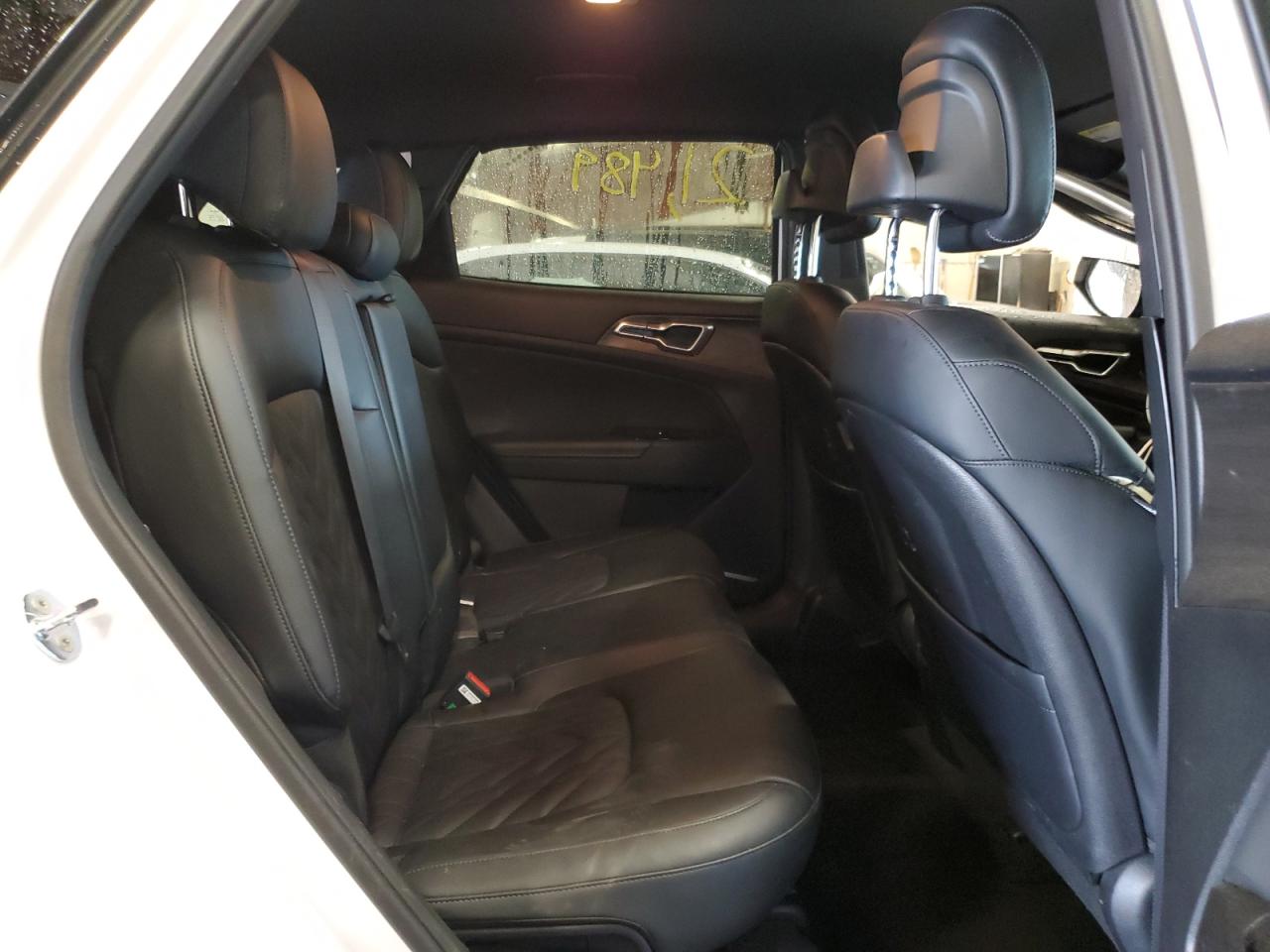2023 KIA SPORTAGE X LINE VIN:5XYK6CAF5PG018042