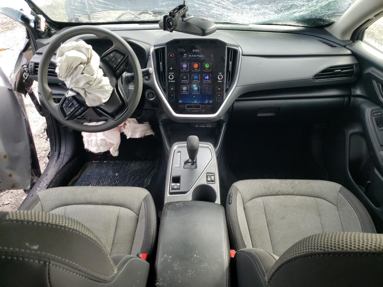 2024 SUBARU CROSSTREK PREMIUM VIN:JF2GUADC6RH223849