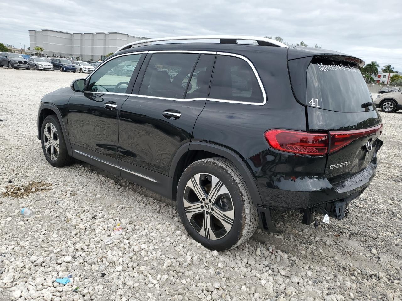 2024 MERCEDES-BENZ EQB 250+ VIN:W1N9M0CB0RN087092