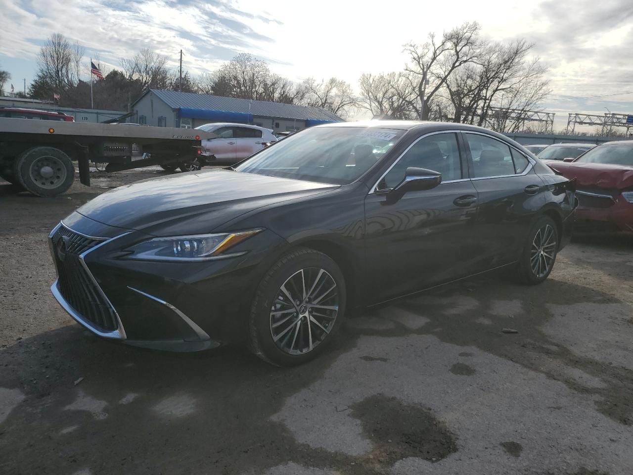 2023 LEXUS ES 250 BASE VIN:58AD11D17PU012080