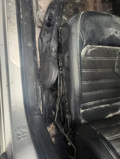 2015 Volkswagen Passat VIN: