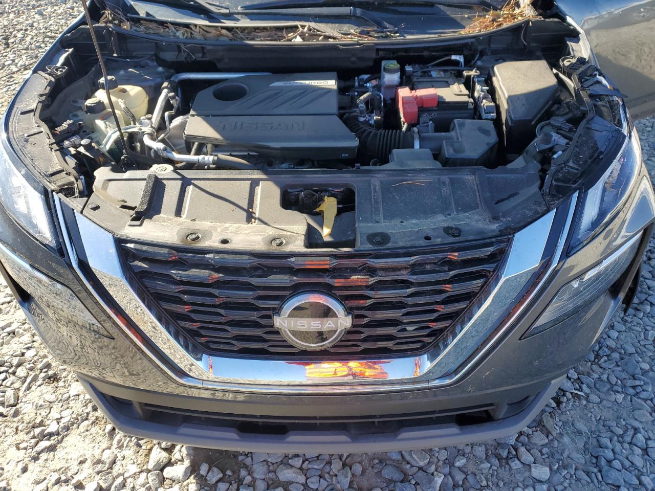 2022 NISSAN ROGUE SV VIN:5N1BT3BA4NC718322