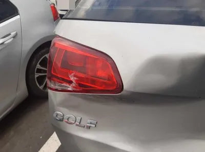 2014 Volkswagen Golf VIN: