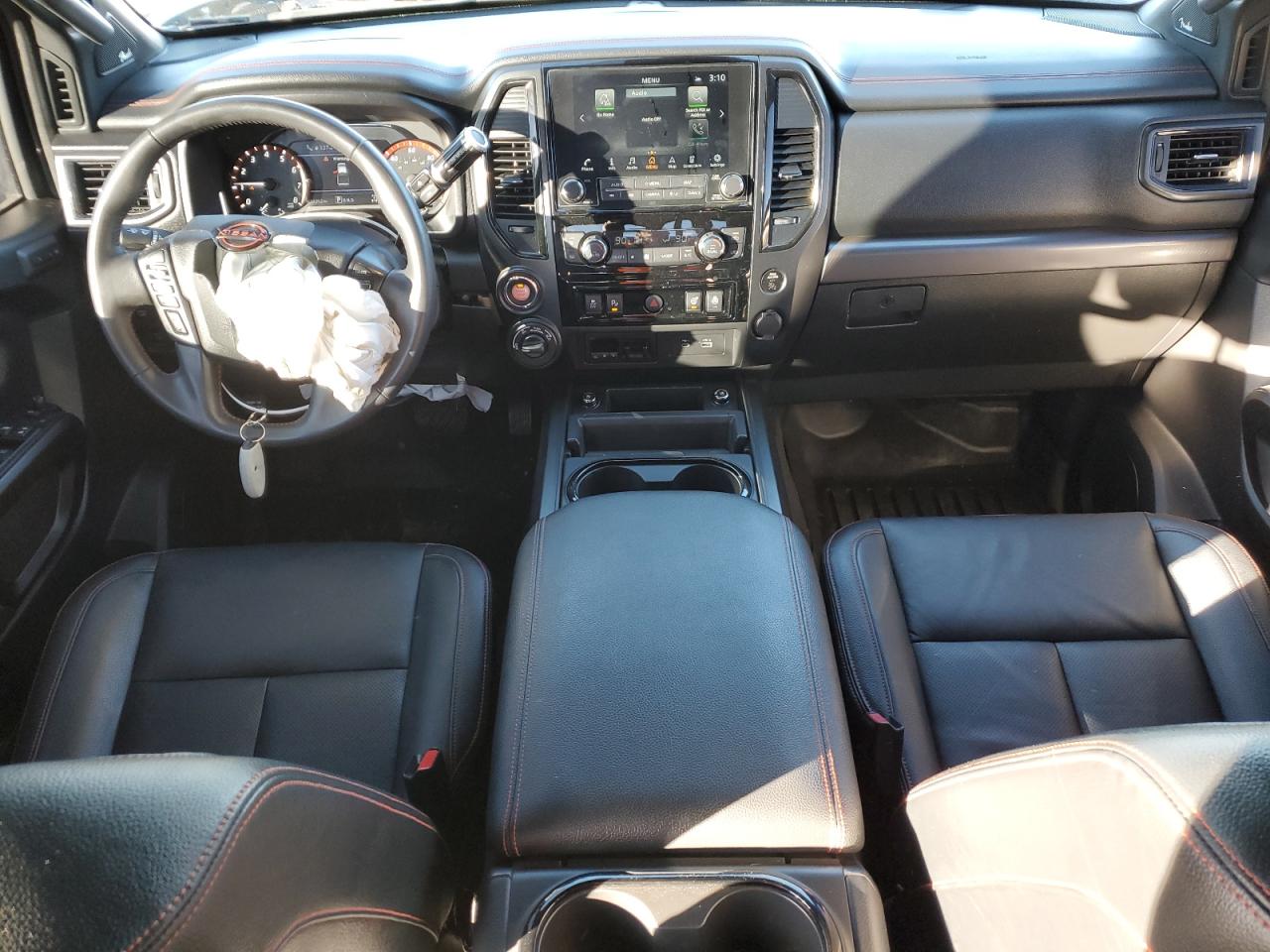 2023 NISSAN TITAN SV VIN:1N6AA1ED0PN116845
