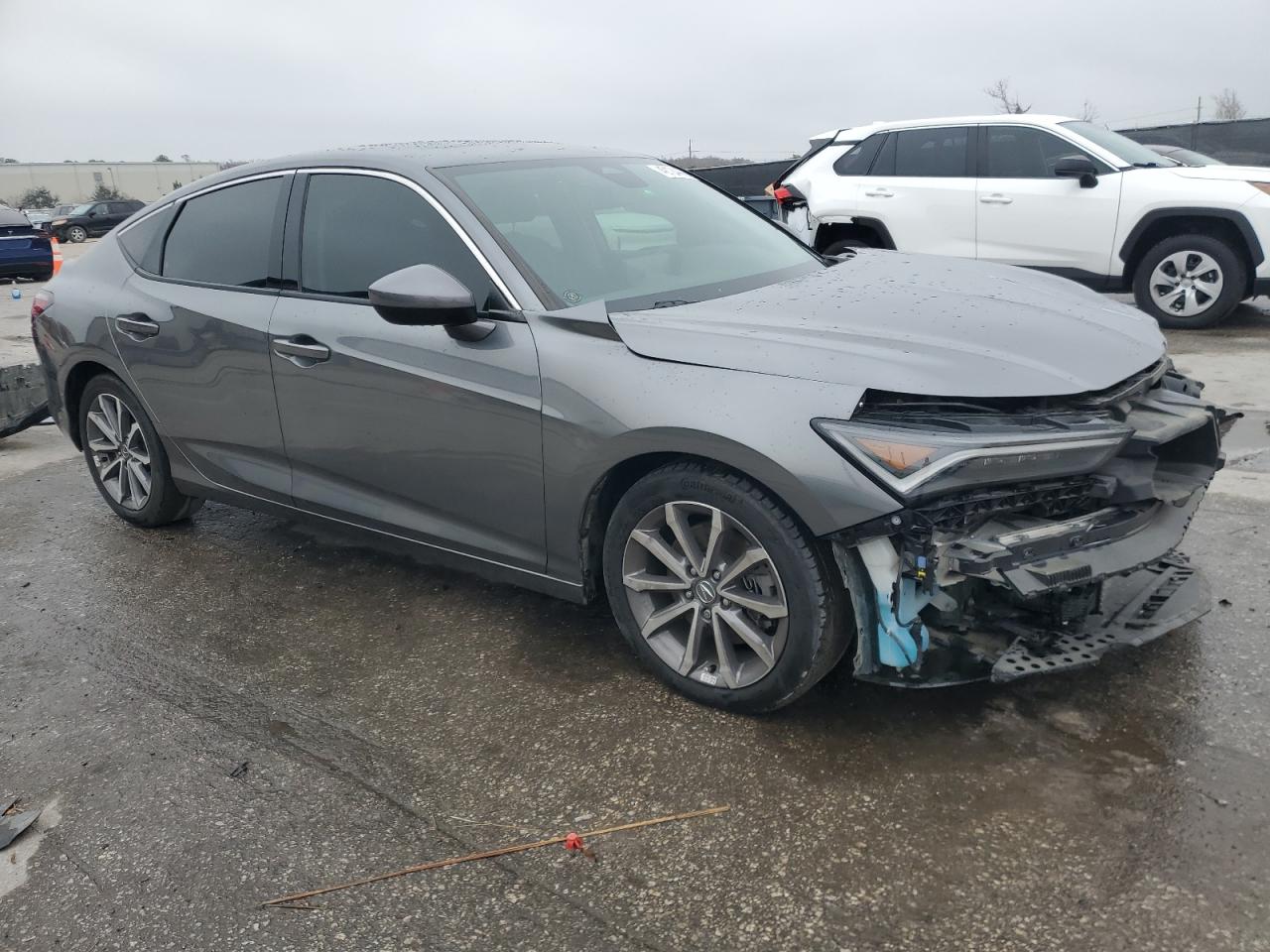 2023 ACURA INTEGRA  VIN:19UDE4H24PA010858