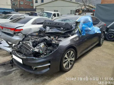 2016 Kia K5 KNAGU411BHA115123 VIN:KNAGU411BHA115123