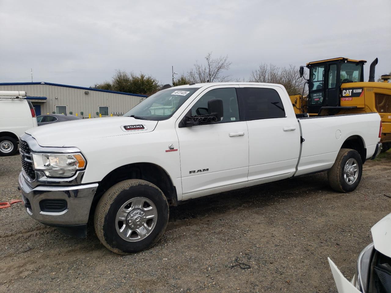 2022 RAM 3500 BIG HORN/LONE STAR VIN:3C63R3HL0NG104470