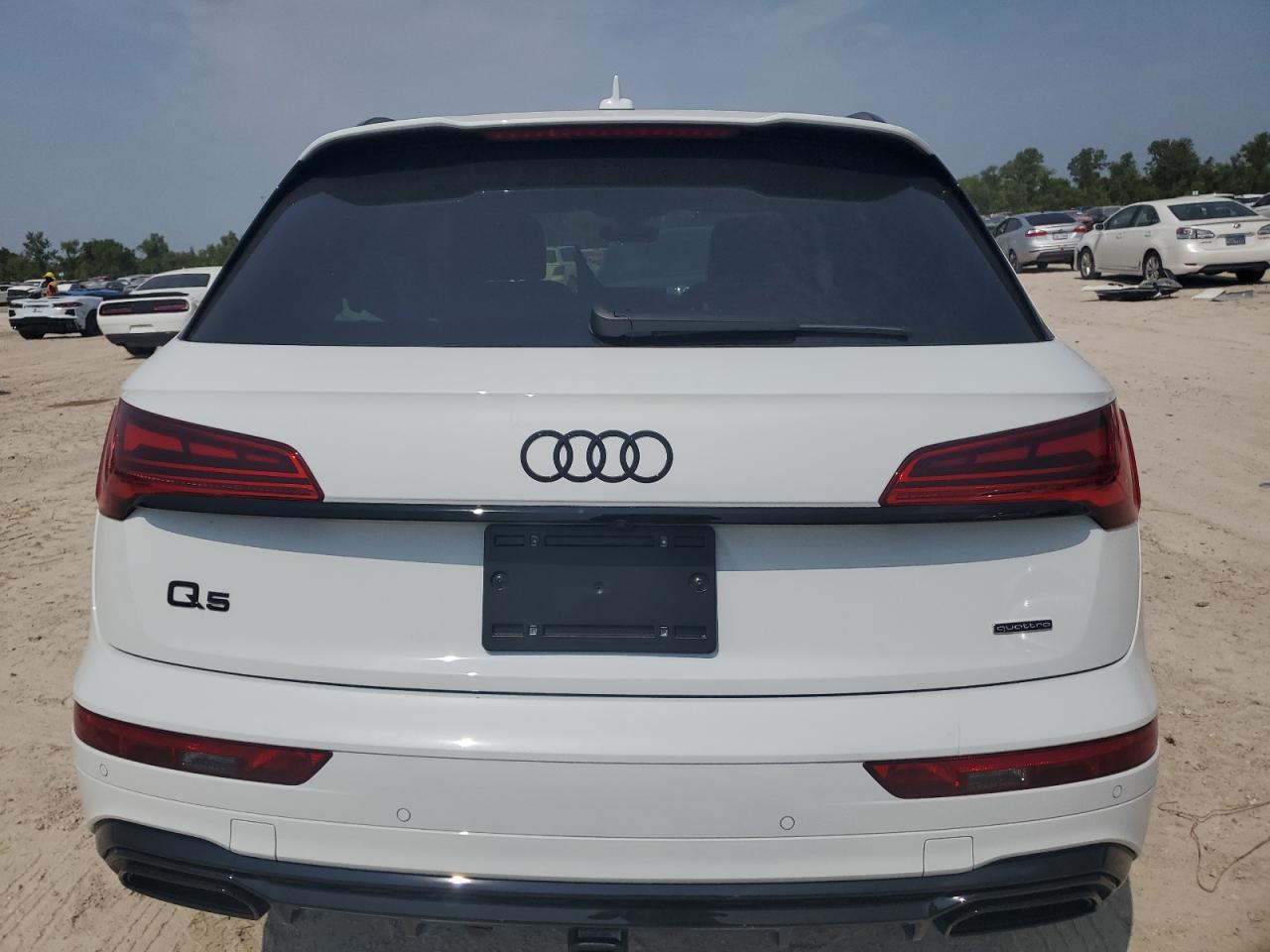 2024 AUDI Q5 E PRESTIGE 55 VIN:WA1F2AFY0R2076269