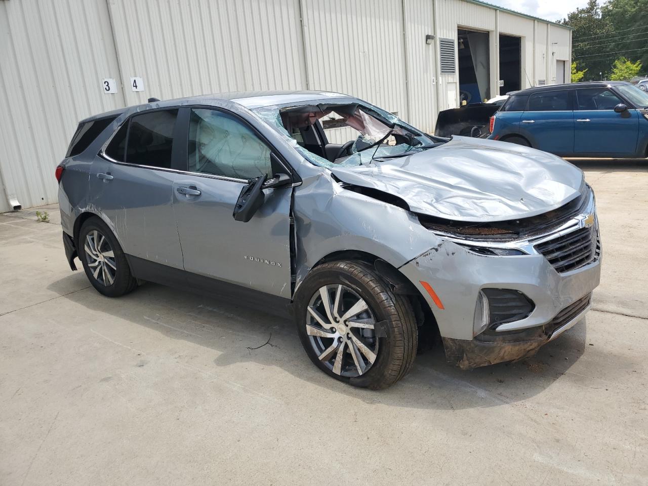 2024 CHEVROLET EQUINOX LT VIN:3GNAXKEG9RL190177