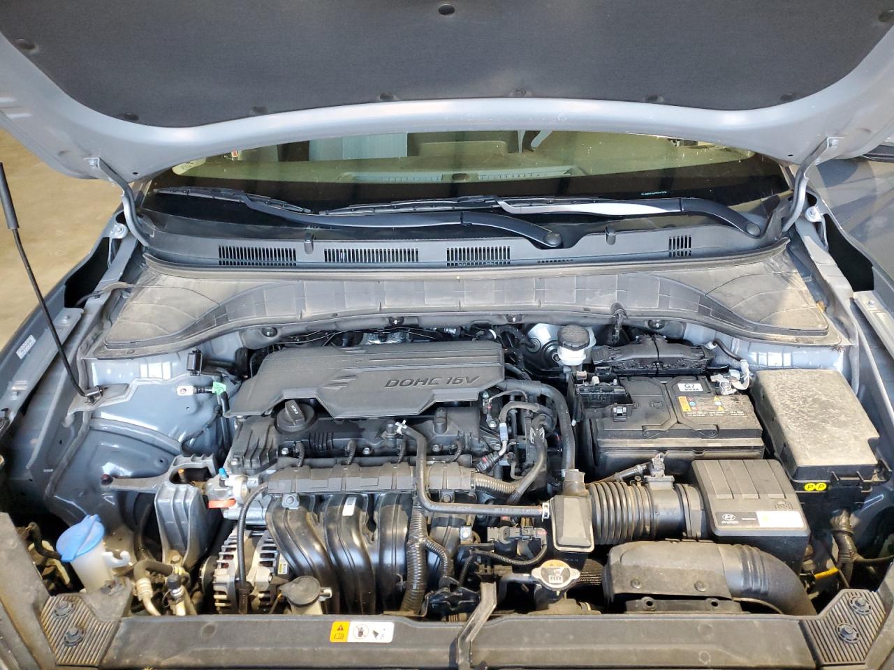 2023 HYUNDAI KONA SEL VIN:KM8K32AB7PU057208