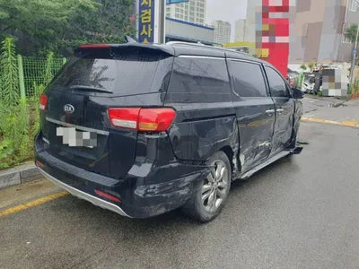 2017 Kia Carnival VIN: