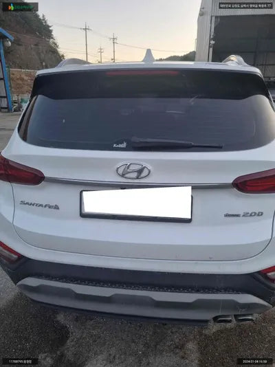 2018 Hyundai Santa FE KMHS281BDKU061175 VIN:KMHS281BDKU061175