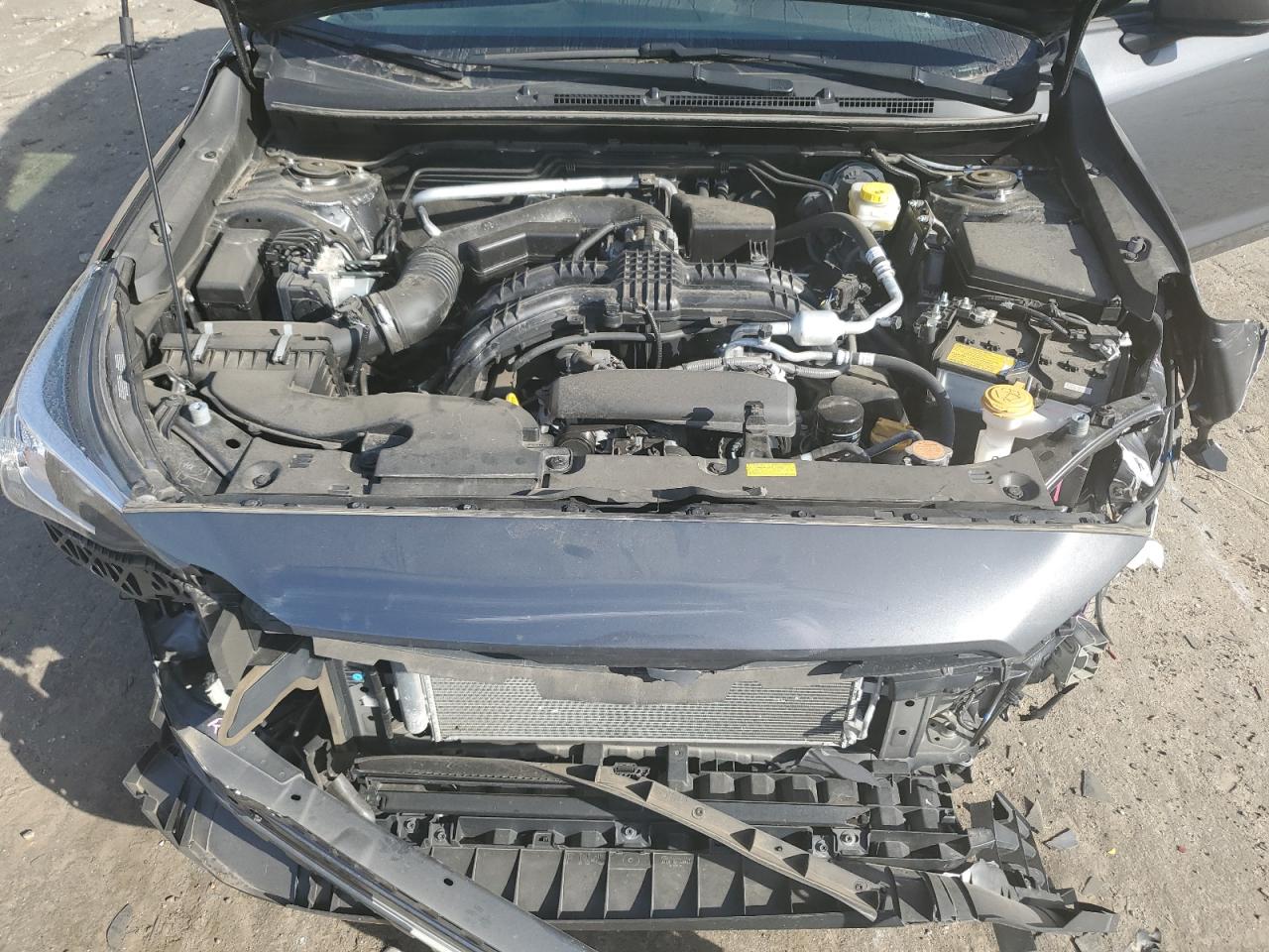 2024 SUBARU CROSSTREK PREMIUM VIN:JF2GUADC9R8218001