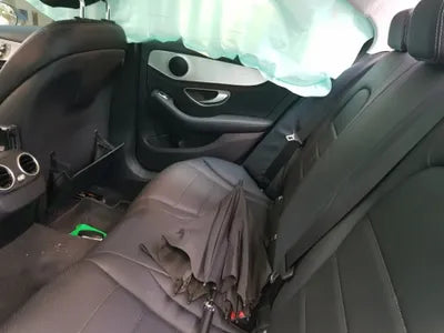 2015 Mercedes-Benz C 220 WDDWF0EB6FF083478 VIN:WDDWF0EB6FF083478