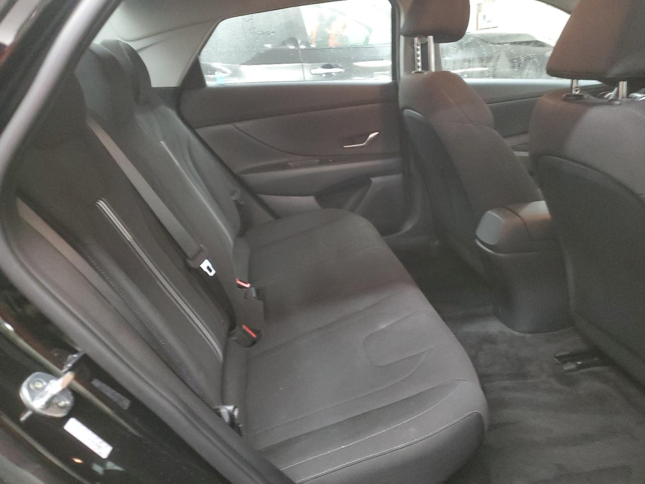 2022 HYUNDAI ELANTRA BLUE VIN:KMHLM4AJ2NU016907