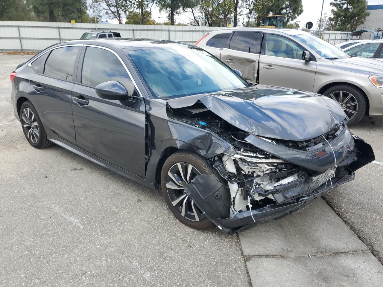 2024 HONDA CIVIC EX VIN:2HGFE1F72RH336703