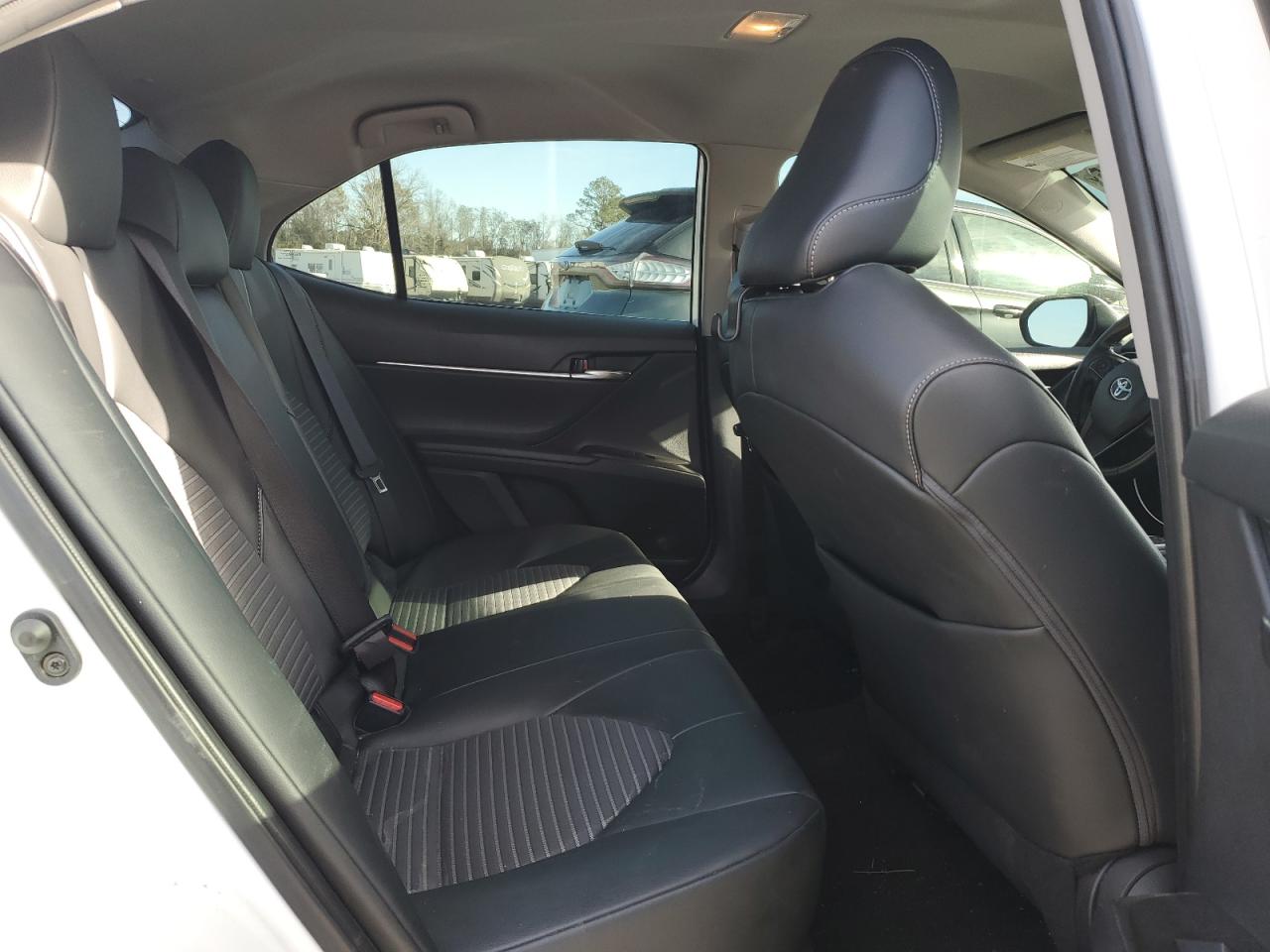 2022 TOYOTA CAMRY SE VIN:4T1G11AK6NU668477