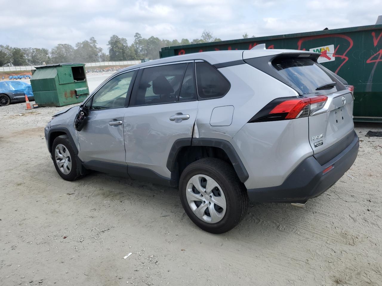 2023 TOYOTA RAV4 LE VIN:JTMK1RFV9PD097831