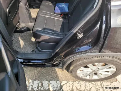 2015 Volkswagen Tiguan VIN: