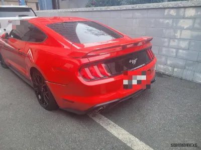 2019 Ford Mustang 1FA6P8TH0K5128076 VIN:1FA6P8TH0K5128076