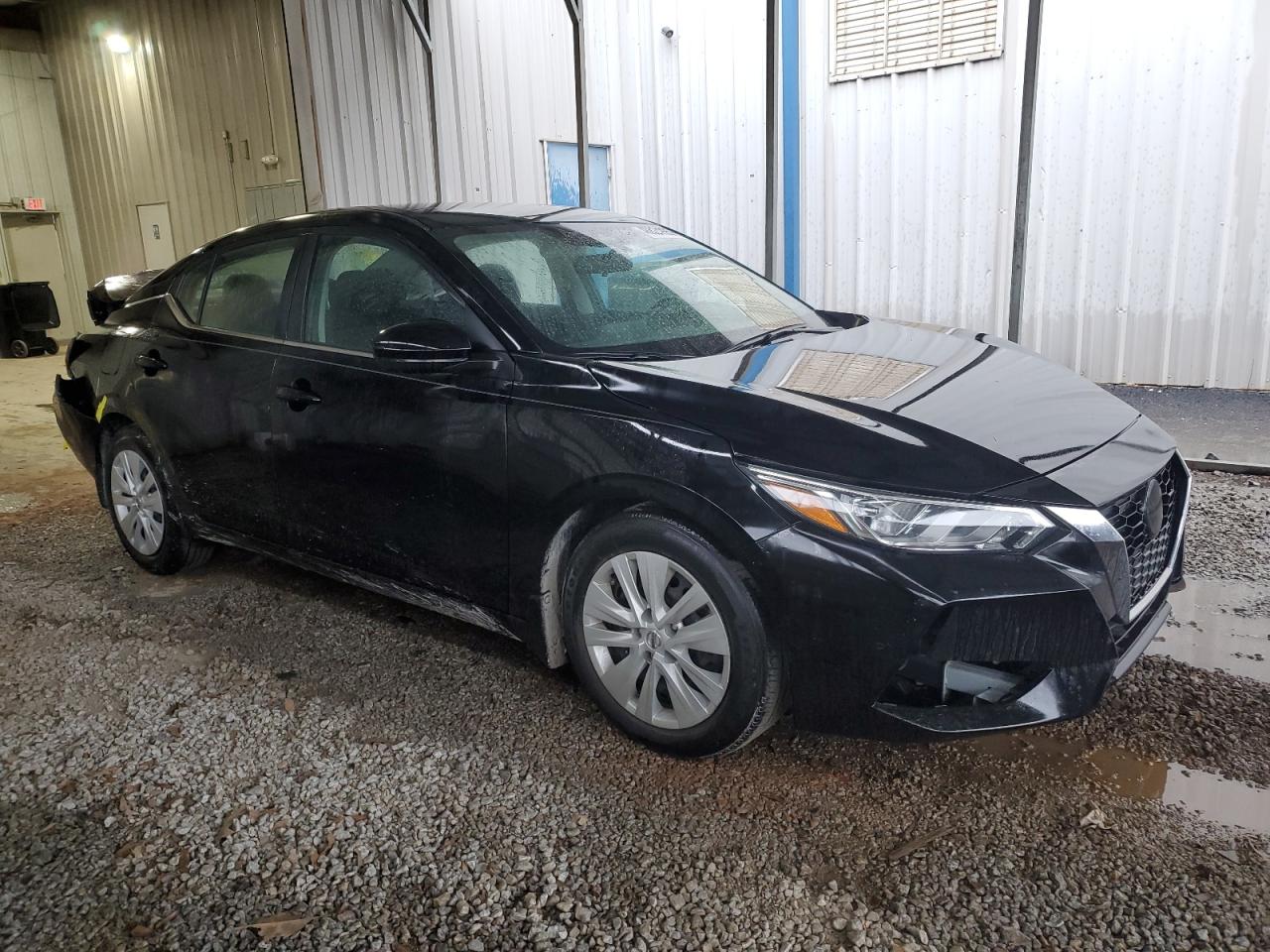 2022 NISSAN SENTRA S VIN:3N1AB8BV0NY225931