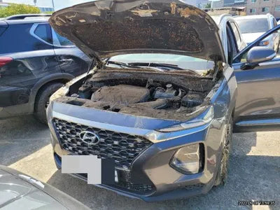 2019 Hyundai Santa FE VIN: