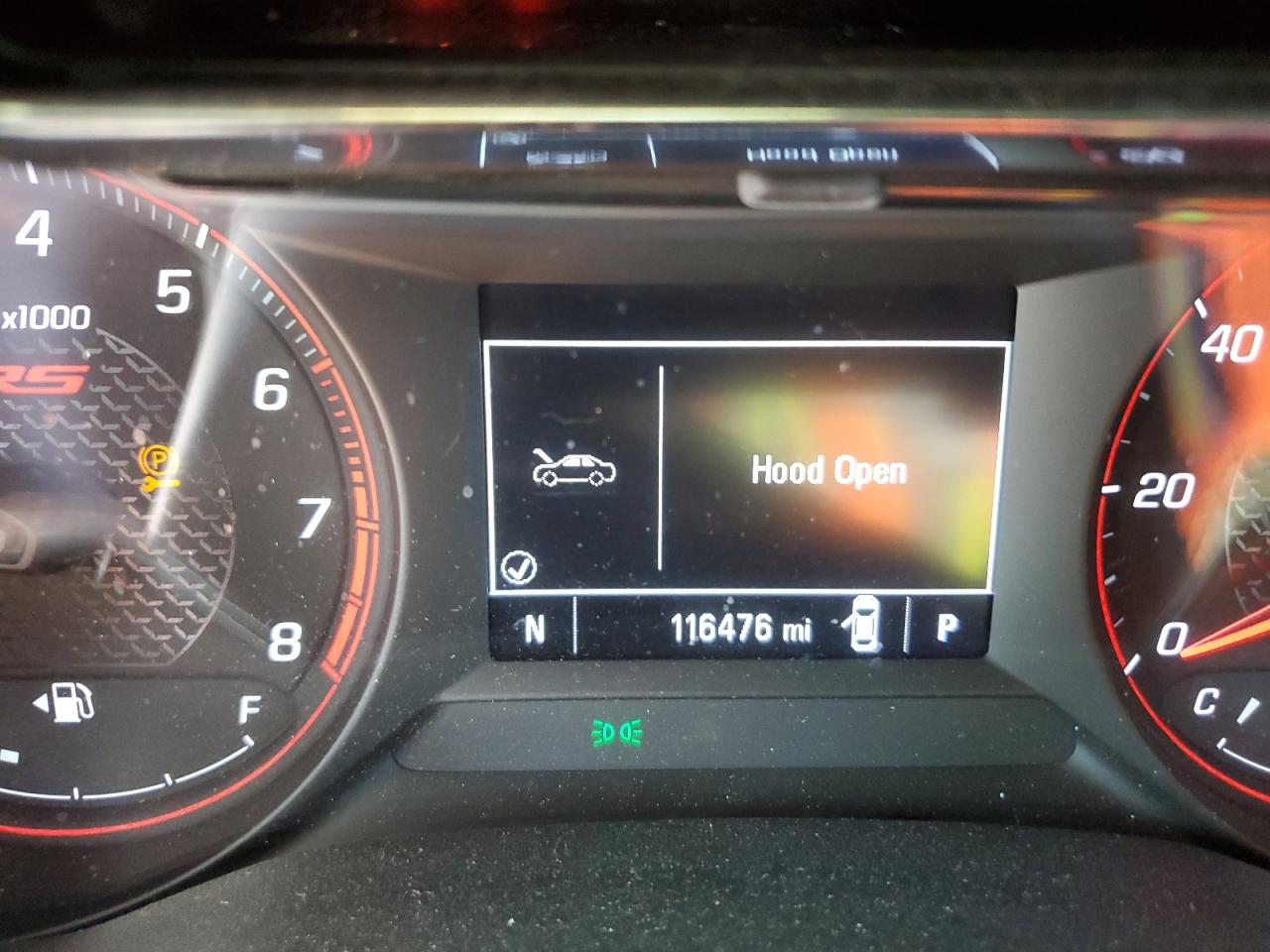 2022 CHEVROLET TRAILBLAZER RS VIN:KL79MTSL2NB067115