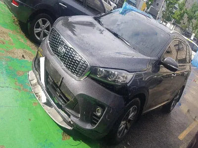 2017 Kia Sorento KNAPG81ABJA383959 VIN:KNAPG81ABJA383959