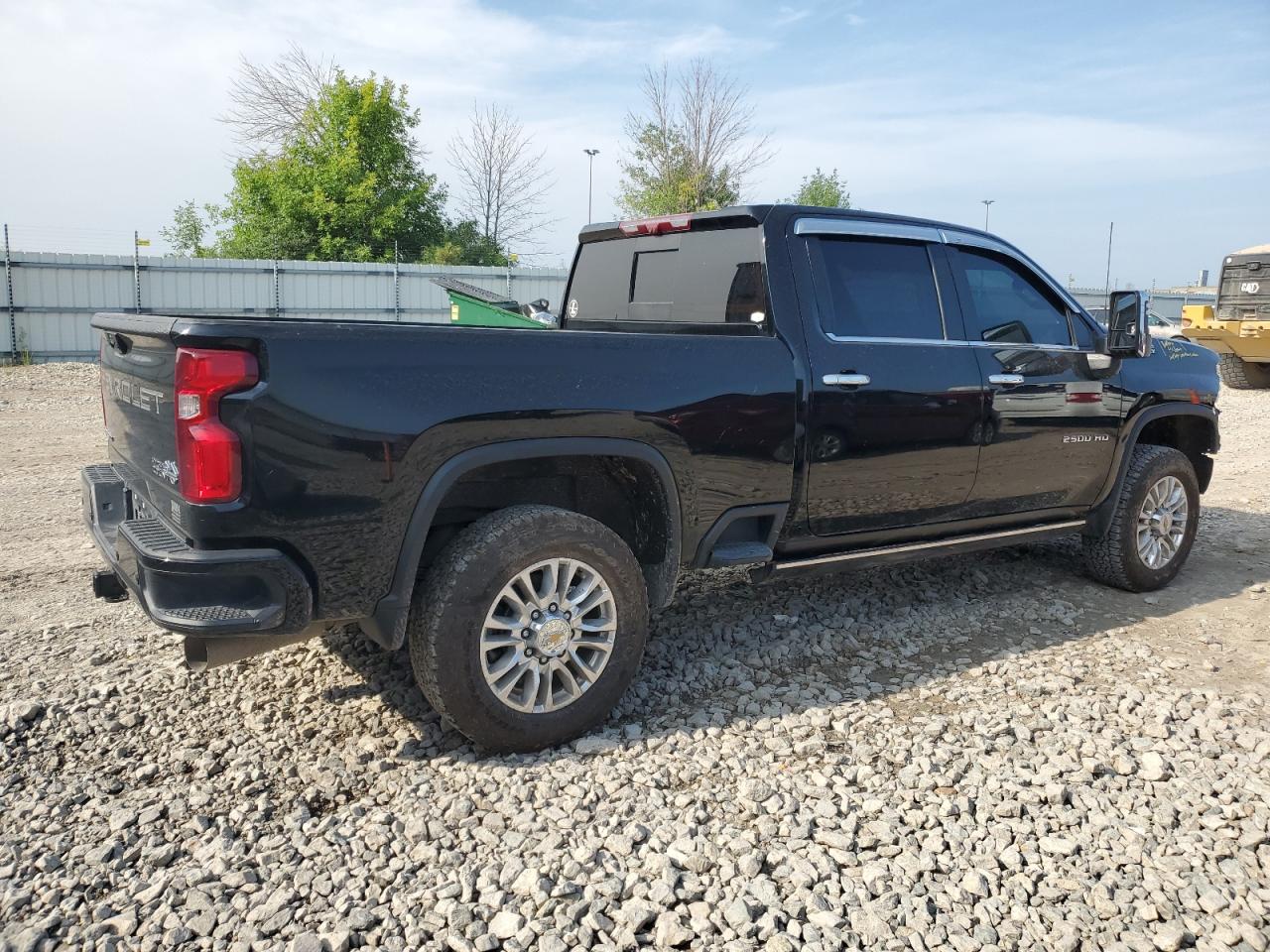 2023 CHEVROLET SILVERADO K2500 HIGH COUNTRY VIN:1GC4YREY0PF103147