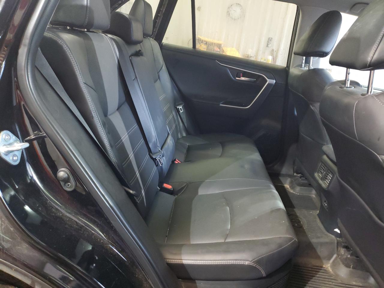 2022 TOYOTA RAV4 LIMITED VIN:4T3D6RFV4NU094099