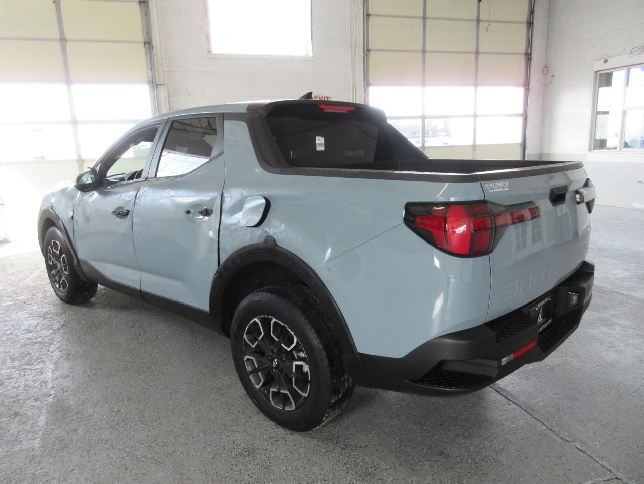 2023 HYUNDAI SANTA CRUZ SEL VIN:5NTJBDAE0PH066403