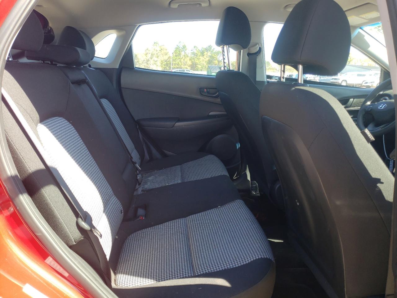 2022 HYUNDAI KONA SEL VIN:KM8K22AB1NU766989