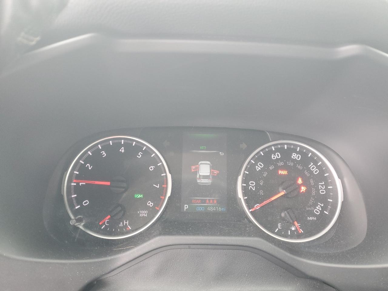 2022 TOYOTA RAV4 XLE VIN:2T3P1RFV6NW294767