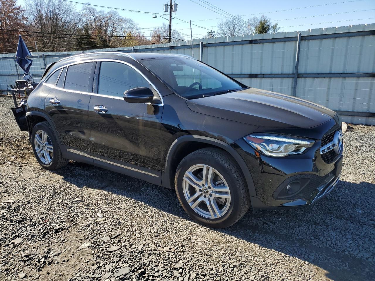 2023 MERCEDES-BENZ GLA 250 4MATIC VIN:W1N4N4HB6PJ471003