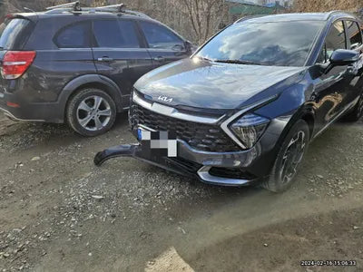 2022 Kia Sportage KNAPY81BGNK059711 VIN:KNAPY81BGNK059711